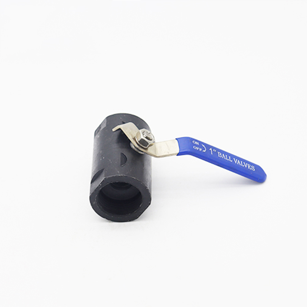 Carbon Steel Cantonese Ball Valve